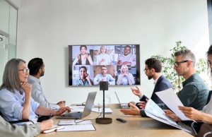 Innex Cube: Panoramakamera für hybride Meetings Innex Cube (Foto: Fun Technology Innovation)