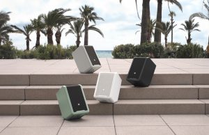 LD Systems Bluetooth-PA-Lautsprecher Anny 8 LD Systems Anny 8 (Fotos: LD Systems)