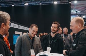 Mott Mobile Systeme zieht Bilanz zum LEaT con-Auftritt Mott Mobile Systeme bei der LEaT con 2024 (Fotos: Mott Mobile Systeme GmbH)