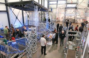 Layher Event-Stammtisch am 20. November 2024 Layher Event-Stammtisch (Foto: Layher)