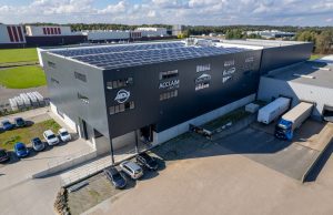 Elation stärkt Kundenservice am Standort Kerkrade Elation-Standort in Kerkrade (Foto: Elation/Patrick Strunk)