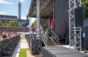 dBTechnologies VIO-Serie beim FC-Familientag des 1. FC Köln dBTechnologies VIO-Serie beim FC-Familientag des 1. FC Köln (Fotos: dBTechnologies)