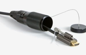 Bildkraft hat sein Panzerkabel-Sortiment erweitert HDMI2.1-Silikonkabel (Fotos: Bildkraft)