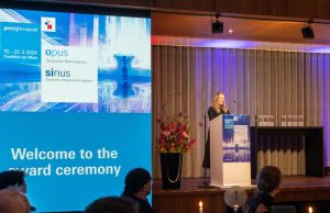 Sinus Award 2025: Einreichungen noch bis zum 15. November Sinus-Preisverleihung (Foto: Jochen Guenther)