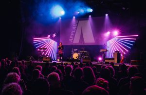 Applaus-Award: Preisverleihung am 17. November in München Verleihung des Applaus-Award 2023 (Foto: Kevin Münkel)