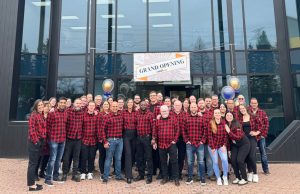 DataVisual Marketing ist neuer GLP-Vertriebspartner Team von DataVisual Marketing (Foto: DataVisual Marketing)