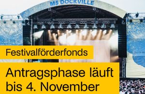 Festivalförderfonds startet in zweite Runde (Grafik: Initiative Musik)