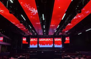 satis&fy realisiert technische Modernisierung des Gibson Club Gibson Club Frankfurt (Foto: Gibson GmbH)