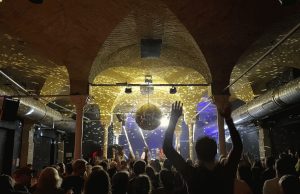 Bestandsaufnahme zur Situation von deutschen Musikclubs Musikclub Gretchen in Berlin (Foto: Gretchen)