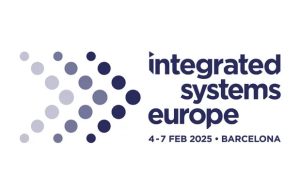 Integrated Systems Europe startet Anmeldephase für 2025 (Logo: ISE)