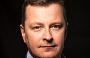 Neuer Lawo Global Partner Business Development Director Nick Pemberton (Foto: Lawo)