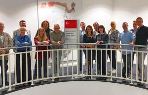 Neuer Messebeirat für die Prolight + Sound Konstituierende Beiratssitzung am 8. Oktober 2024 – Frank Trautmann (BVFK), Dominique Ewert (Messe Frankfurt), René Tumler (EVVC), Kerstin Horaczek (Messe Frankfurt), Michael Herweg (ROXX), Helge Leinemann (VPLT), Christian Jordan (HK Audio), Mira Wölfel (Messe Frankfurt), Tobias Weber (format:c), Iris Jeglitza-Moshage (Messe Frankfurt), Meike Schmitz (RCF), Niklas Bohr (Area Four Industries), Nico Wiehart (Messe Frankfurt) und Tobias Berghaus (L&S) (von links, Foto: Messe Frankfurt)