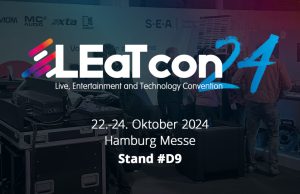 S.E.A. auf der LEaT con 2024 in Hamburg vor Ort (Grafik: S.E.A.)