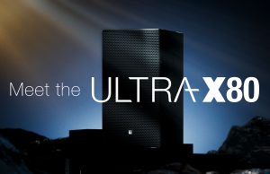 Meyer Sound mit Live-Demo Roadshow für die Ultra-X80 (Grafik: Meyer Sound)