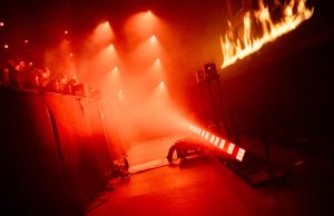 Neuer GLP Creos begleitete Wacken-Auftritt von In Extremo In Extremo mit GLP Creos auf der Wacken Louder Stage (Fotos: Jule Merhoff)