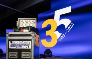 35 Jahre mld: Der Eventdienstleister blickt zurück 35 Jahre mld (Foto: music & light design GmbH)
