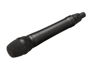 Neues Funkmikrofon DWM-30 (Foto: Sony)