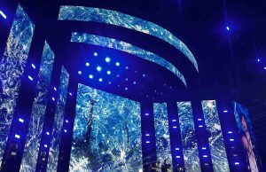 K-Pop-Festival in Antwerpen mit Innlights Displaysolutions