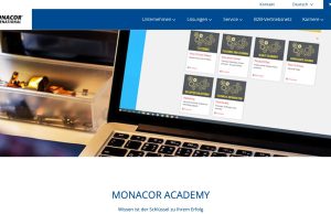 Beschallungs-Workshop in der Monacor Academy