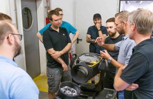 N&M entscheidet sich für Martin MAC Viper XIP