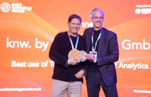 knw. by Live Matters gewinnt Event Technology Award 2024