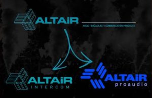 Altair Audio startet mit neuer Markenstrategie (Grafik: MM Production)