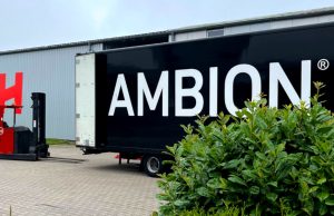 Ambion investierte in HOF MLT Three Pre Rig Truss (Foto: Ambion)