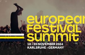 European Festival Summit 2024 startet in Karlsruhe (Foto: Yourope/Sharon Lopez)