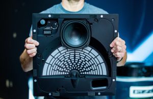 Bose Professional gibt Verfügbarkeit von EdgeMax LP bekannt EdgeMax 180LP (Foto: Bose Professional)