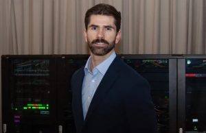 Neuer Chief Strategy Officer startet bei der d&b group James Gallagher-Powell (Foto: d&b group)