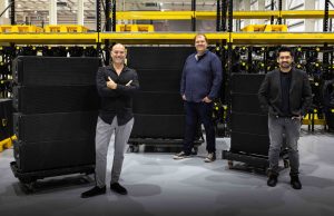 d&b audiotechnik eröffnete Niederlassung in Dubai