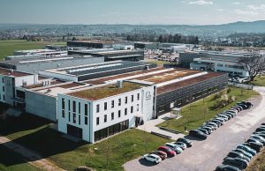 Fohhn nach ISO 9001 und ISO 14001 zertifiziert Fohhn-Firmensitz (Foto: Fohhn)