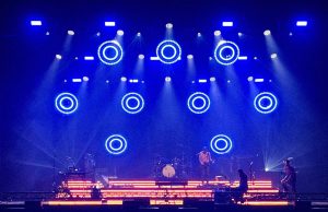 Wie Rico Münzer die Arena-Tour von Bosse beleuchtete