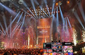 22. Junior Eurovision Song Contest mit PRG 22. Junior Eurovision Song Contest in Madrid (Fotos: PRG/EBU)