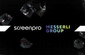 Messerli Group übernimmt Digital Signage-Profi screenpro (Grafik: Messerli Group)