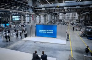 mms baut Medientechnik für Heidelberger Druckmaschinen um Die Medientechnik im Print Media Center der Heidelberger Druckmaschinen AG wird von der multi-media systeme umgebaut (Fotos: multi-media systeme)