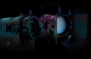 Vari-Lite kündigt VL600 Acclaim+ Leuchten an VL600 Acclaim PLE+ und VL600 Acclaim Fresnel+ (Foto: Vari-Lite)