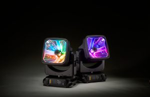 ETC präsentiert den High End Systems Zeo High End Systems Zeo (Foto: ETC)