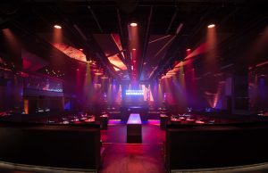 Gibson Club investiert in Soundsystem und Lichttechnik Neues Beleuchtungs- und Soundsystem im Gibson Club (Foto: Gibson Club)