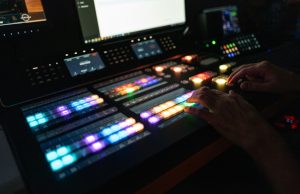 Maze setzt in der Esport Factory auf Blackmagic Design Blackmagic Design in der Esport Factory (Fotos: Maze/Blackmagic Design)