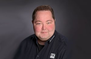 Neuer HK Audio Sales Manager für Deutschland Mitte Sebastian Huber (Foto: HK Audio)