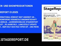 StageReport 1.2025