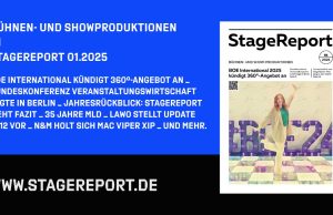 StageReport 1.2025