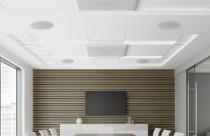 Yamaha mit neuem Adecia-Konferenzsystem für Microsoft Teams Yamaha mit neuem Adecia-Konferenzsystem für Microsoft Teams (Foto: Yamaha)