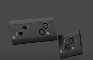 Audac NWP Wandpanels der Atellio-Familie (Foto: Audac)