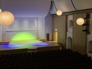 Konzertsaal Reitstadel Neumarkt setzt auf Feiner Lichttechnik (Fotos: Feiner Lichttechnik GmbH, Blue Medientechnik)
