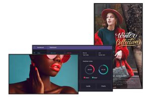 Fokus Digital Signage: Delo wird Sony-Distributor Sony Professional Bravia Displays (Foto: Sony)