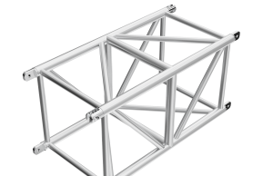 Truss Aluminium Factory stellt neue GS500N-Traversen vor GS500N-Traverse (Foto: TAF)