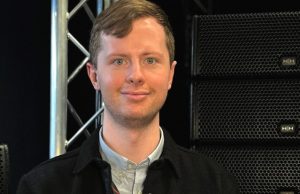 Neuer Divisional Sales Manager Europe bei HH Audio Kyle Watson (Foto: Headstock Group)