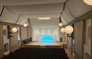 Konzertsaal Reitstadel Neumarkt setzt auf Feiner Lichttechnik (Fotos: Feiner Lichttechnik GmbH, Blue Medientechnik)